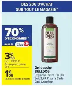 Carrefour Danone - activia offre découverte offre