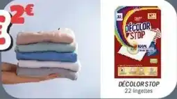 La Foir'Fouille DECOLOR STOP offre