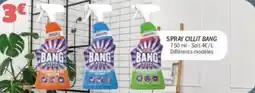 La Foir'Fouille CILLIT BANG Spray offre