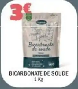La Foir'Fouille Bicarbonate de soude offre