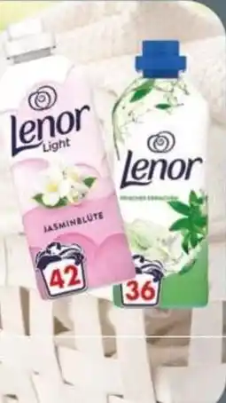 La Foir'Fouille LENOR Adoucissant offre