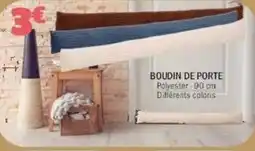 La Foir'Fouille Boudin de porte offre