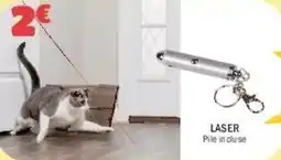 La Foir'Fouille Laser offre