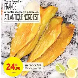 Intermarché Hyper Haddock offre
