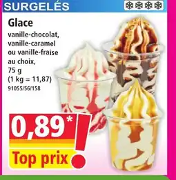 Norma Glace offre
