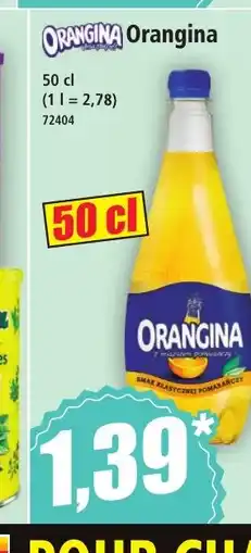 Norma ORANGINA offre