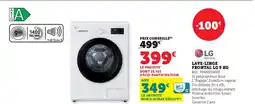 Hyper U LG Lave-linge frontal offre