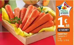 E.Leclerc Carottes offre
