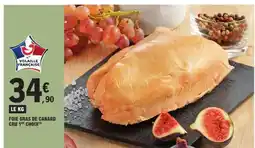 E.Leclerc Foie gras de canard offre