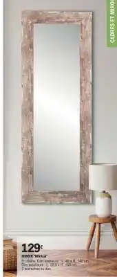 E.Leclerc MIROIR 'INYALA' offre