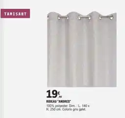 E.Leclerc RIDEAU ANDRES offre