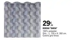 E.Leclerc RIDEAU DARIA offre