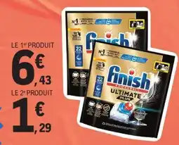 E.Leclerc Finish Powerball Ultimate Plus offre