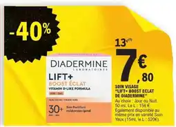 E.Leclerc DIADERMINE LIFT+ BOOST ÉCLAT offre