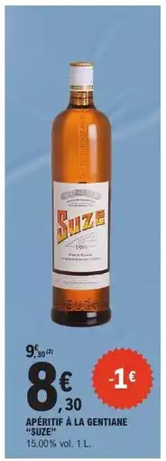E.Leclerc SUZE offre