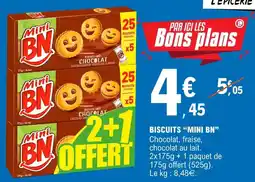 E.Leclerc Biscuits offre