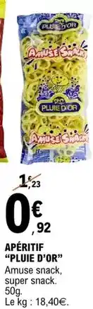 E.Leclerc Aperitif offre