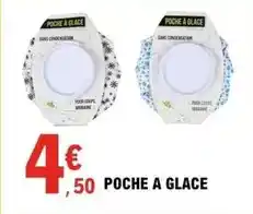 E.Leclerc Poche a glace offre