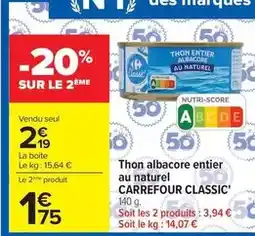E.Leclerc Crayon menuisiers offre