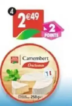 Maximo Camembert offre