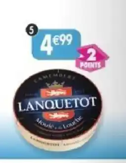 Maximo Camembert moulé à la louche offre