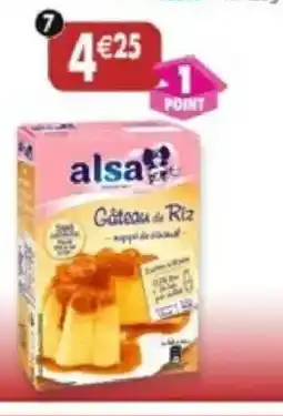 Maximo Préparation pour 2 gâteaux de riz nappé de caramel offre