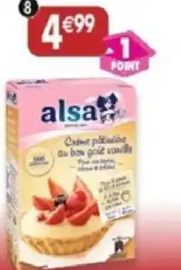 Maximo Préparation pour 3 crèmes pâtissières onctueuses offre