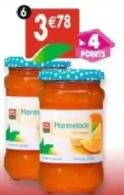 Maximo Lot de 2 pots de marmelade d'oranges offre