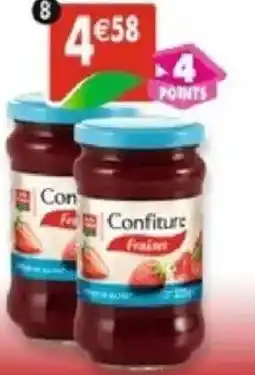 Maximo Lot de 2 pots de confiture offre