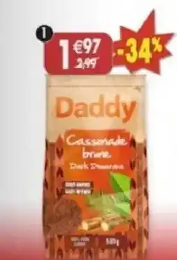 Maximo Cassonade brune pure canne dark demerara offre