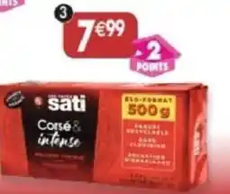 Maximo Sati rouge offre