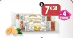 Maximo Lot de 2 paquets de 5 mini nonnettes au miel fourrées à la mirabelle offre