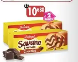 Maximo Lot de 2 paquets de Savane.. chocolat offre