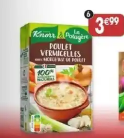 Maximo Poulet vermicelles offre