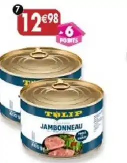 Maximo Lot de 2 boîtes. de jambonneau offre