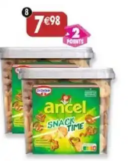 Maximo Lot de 2 paquets de snack time offre