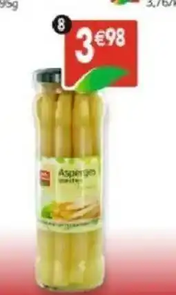 Maximo Asperges blanches moyennes offre