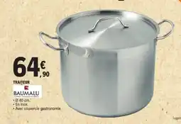 E.Leclerc BAUMALU Traiteur offre