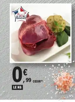 E.Leclerc Cœur offre