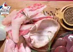 E.Leclerc Porc queues offre