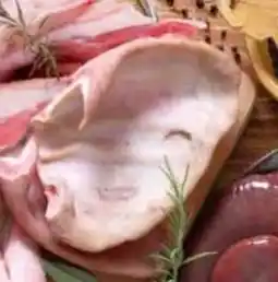 E.Leclerc Porc oreille offre