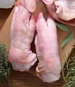 E.Leclerc Porc pied offre