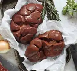 E.Leclerc Rognons de boeuf entiers offre