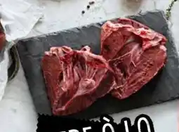 E.Leclerc Coeur de boeuf tranché offre
