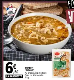 E.Leclerc BIGARD Tripes offre