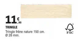 E.Leclerc Brico Tringle offre