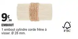 E.Leclerc Brico Embout offre