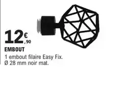 E.Leclerc Brico Embout offre