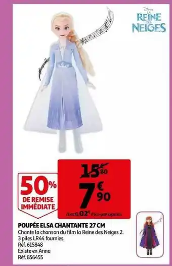 Auchan poupee online