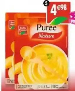 Maximo Lot de 2 x 3 sachets de purée nature offre